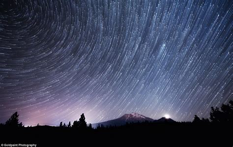 World in motion: Time-lapse photography offers mesmerising view of our amazing planet | Daily ...