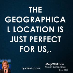 Meg Whitman Quotes. QuotesGram