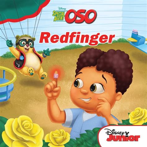 Special Agent Oso: Redfinger by Marcy Kelman on iBooks