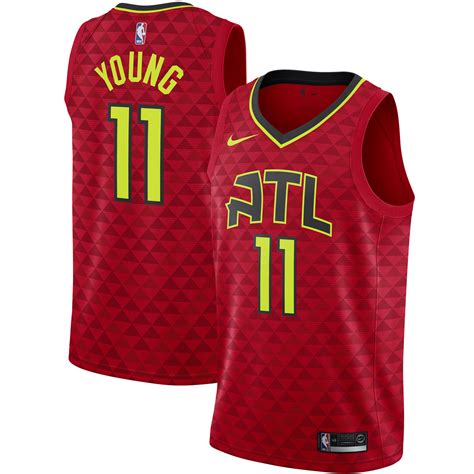 Atlanta Hawks Jerseys Available on Online Stores