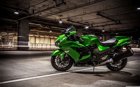 Kawasaki Bike 4k Wallpapers - Wallpaper Cave