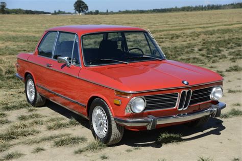 No Reserve: 1972 BMW 2002tii 5-Speed for sale on BaT Auctions - sold for $27,000 on August 3 ...