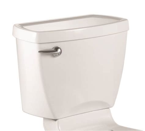 American Standard Champion Series 4149A104.020 Toilet Tank, 1.28 gpf Flush, Vitreous China, White