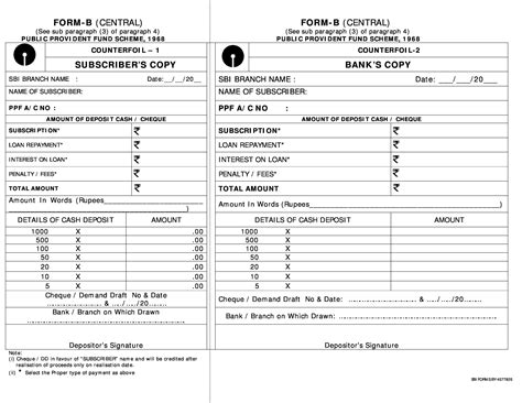 37 Bank Deposit Slip Templates & Examples ᐅ TemplateLab