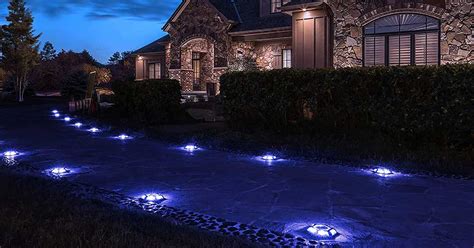 5 Best Solar-Powered LED Driveway & Dock Lights for 2023 - Nerd Techy