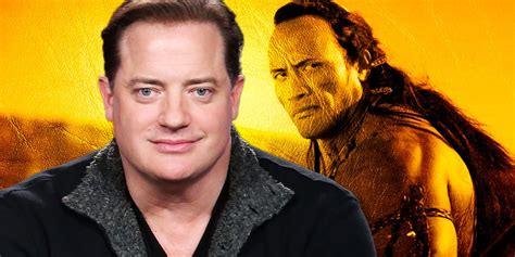 Brendan Fraser Defends The Mummy Returns' Infamously Janky Scorpion King CGI