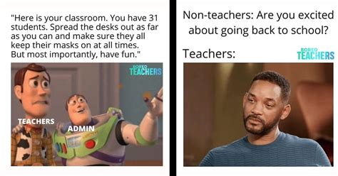 24 Memes That Sum Up What It’s Like Going Back to School For Teachers