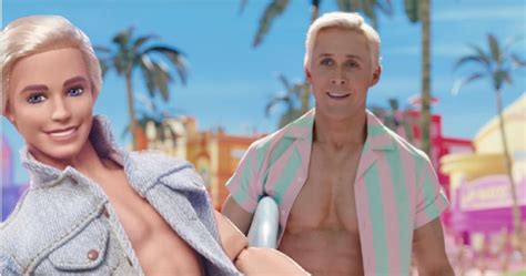 Barbie Fans Now Divided Over The Look of Ryan Gosling's Ken Doll | Flipboard