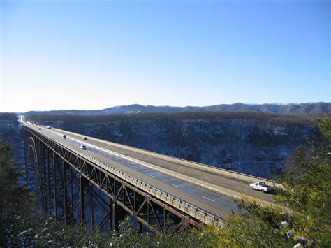 New River Gorge Bridge Free Photo Download | FreeImages