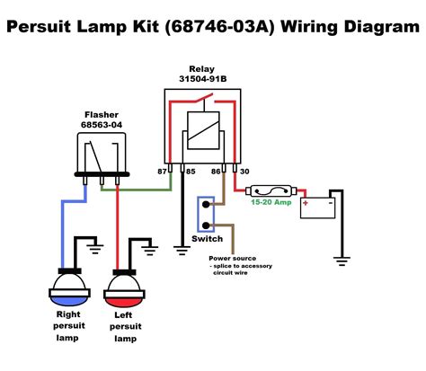 2 Prong Flasher Wiring | My Wiring DIagram