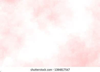 Pink Watercolor Background Texture