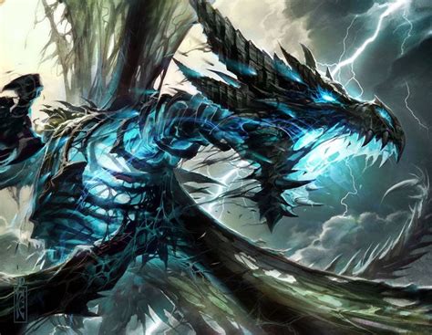 Best 25+ Thunder dragon ideas on Pinterest | Lightning dragon, Dragons and Fantasy dragon