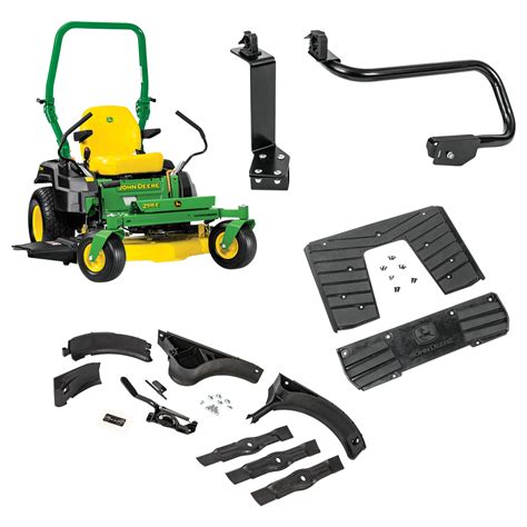 Mulching Kit For John Deere Zero Turn