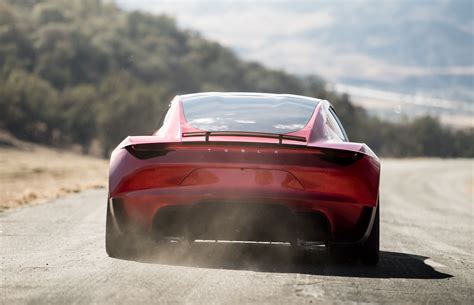 New Tesla Roadster deliveries to be delayed to 2023, says Musk | Driving