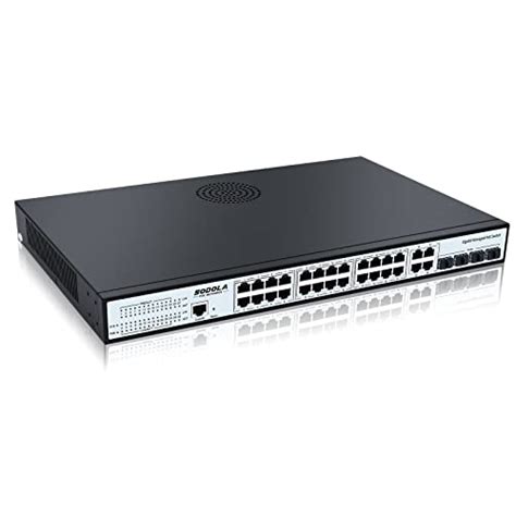 The 30 Best Managed Network Switches of 2024 [Verified] - Cherry Picks