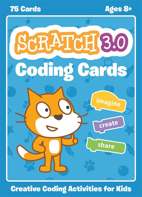 Scratch Coding Cards, 2nd Edition by Natalie Rusk - Penguin Books Australia