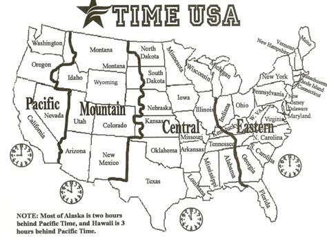 Printable Us Map With Time Zones And Area Codes - Printable US Maps