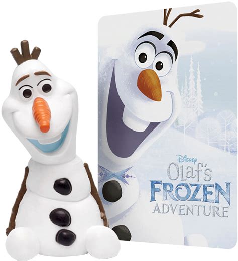 Best Buy: Tonies Disney Frozen Olaf Tonie Audio Play Figurine 10001133