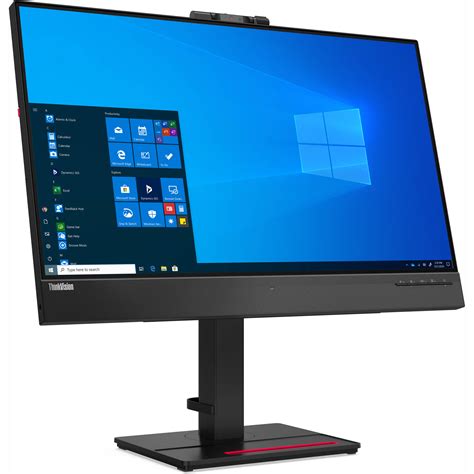 Lenovo ThinkVision T27hv-20 27" 16:9 VoIP QHD IPS 62A9GAR1US B&H