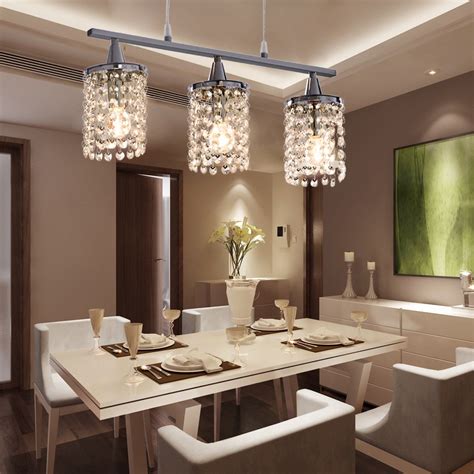 Modern Chandelier Lighting For Dining Room – The Urban Decor