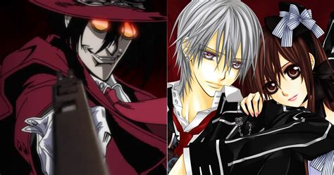 Top more than 78 old vampire anime super hot - in.coedo.com.vn