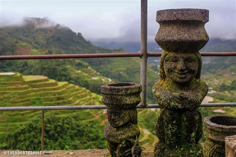 Banaue Rice Terraces in Ifugao, Philippines | The Poor Traveler ...