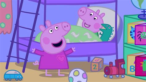 Peppa Pig: Season 4 - Bedtime Story (2011) - (S4E17) - Backdrops — The Movie Database (TMDB)