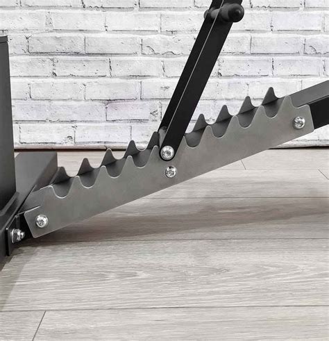 Adjustable Weight Bench CR4009 – CROPEFITNESS