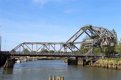 Bascule Bridges – ‘Rocking’ the World Since 1894 – The Bridge Guy