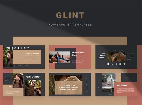 Creative Powerpoint Template – serat