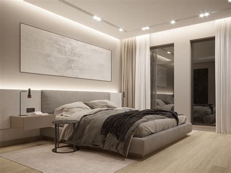 Minimalist Bedroom Interior Design Ideas Minimalist Bedrooms Bedroom Simple Minimalism Wall ...