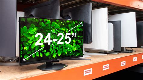 The 4 Best 24-25 Inch Monitors - Winter 2024: Reviews - RTINGS.com