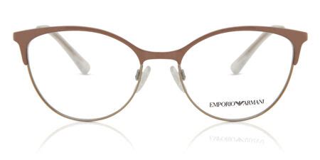 Buy Emporio Armani Prescription Glasses | SmartBuyGlasses