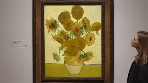 Why Van Gogh's Sunflower Paintings Were So Important To Him