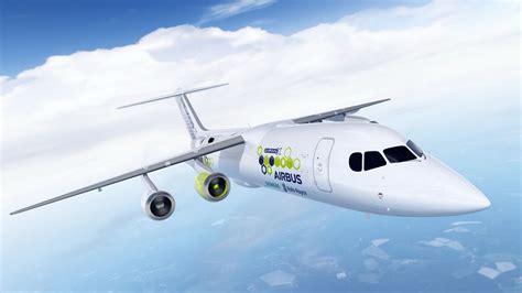 Airbus, Rolls-Royce and Siemens team on a hybrid electric aircraft - Click Ittefaq