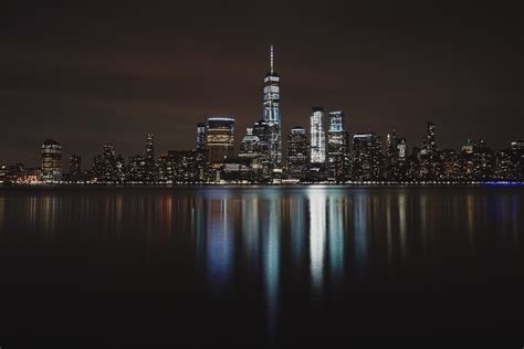 Ideas For New York City Skyline At Night Wallpaper Photos