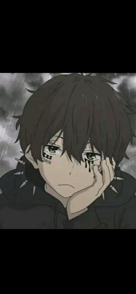 82 Wallpaper Anime Sad Boy Pics - MyWeb