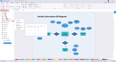 Entity-Relationship (ER) Diagram Symbols And Notations, 41% OFF