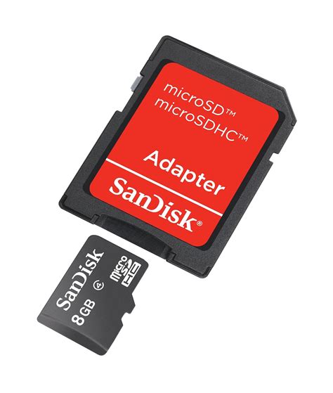 Sd card adapter - pikoleffect