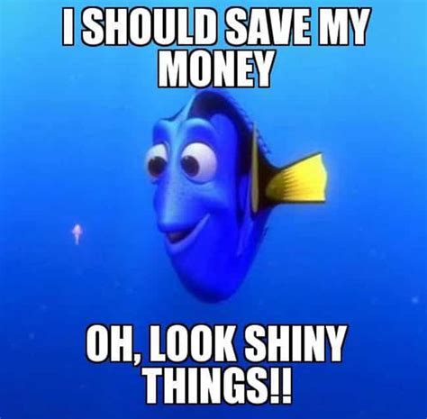 Photos You'll Really Relate to If You're Trying to Save Money