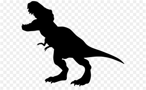 Free T Rex Silhouette Clip Art, Download Free T Rex Silhouette Clip Art png images, Free ...