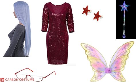 Fairy Godmother from Shrek 2 Costume Guide for Cosplay & Halloween