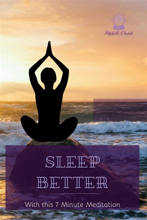 Sleep Better Meditation