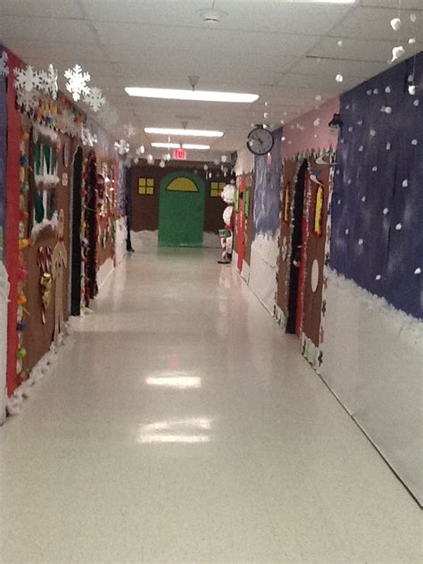 17 Best images about Hallways at School on Pinterest | Keith haring, School hallways and Ocean ...