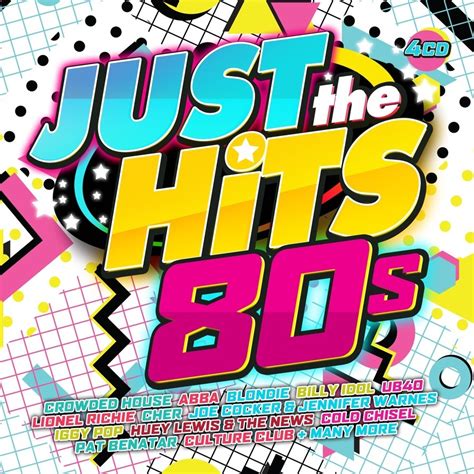 Various Artists - Just the Hits 80's | BIG W