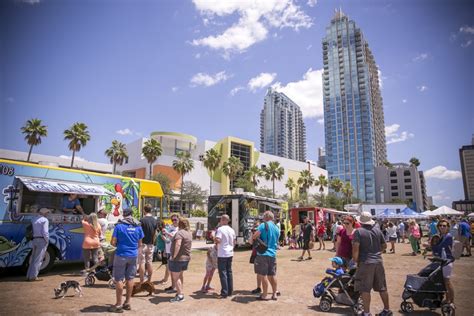 Taste of the Riverwalk at Tampa Riverfest 2018, Tampa FL - May 4, 2018 - 6:00 PM