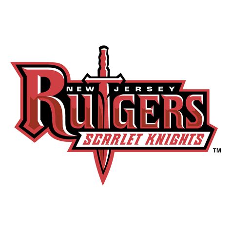 Rutgers Scarlet Knights Logo PNG Transparent & SVG Vector - Freebie Supply