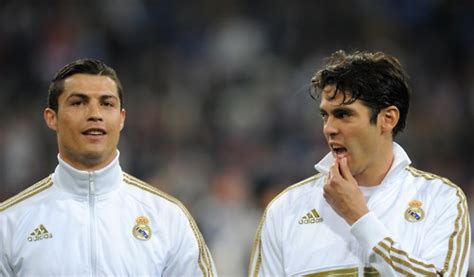 Kaka and Ronaldo (Real Madrid) 2012 | Wallpapers Photos : FootballWiki