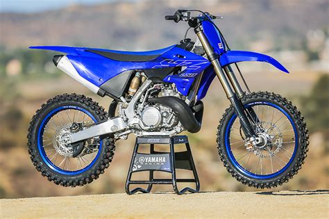 First Impression: 2022 Yamaha YZ250 - Dirt Bike Test