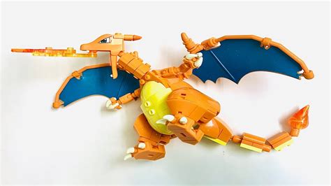 Pokemon Mega Construx Charizard | lupon.gov.ph